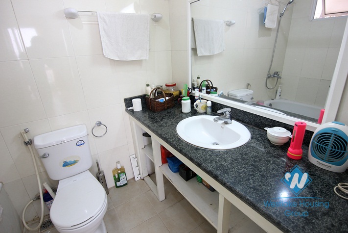 An apartment for rent in G tower of Ciputra International Ha Hoi City